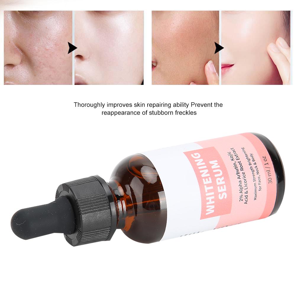 Picture of Melao Skin Moisturizing Acid Essence Whitening Lightening Kojic Serum-30ml
