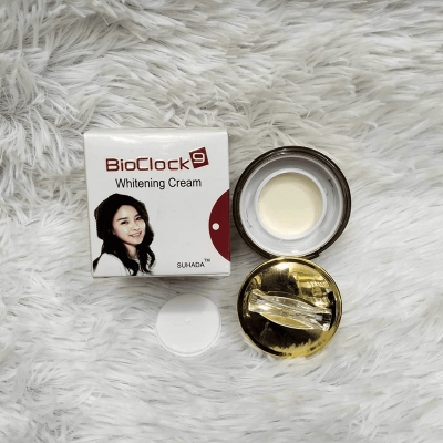 Picture of Bio Clock Emergency Whitening Night Cream - 20gm(Korea)