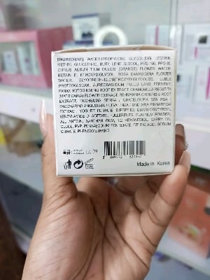 Picture of Bio Clock Emergency Whitening Night Cream - 20gm(Korea)
