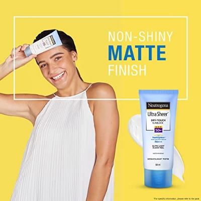 Picture of Neutrogena Ultra Sheer Dry-Touch Sunblock SPF 50+ PA++++ ( 80 g )