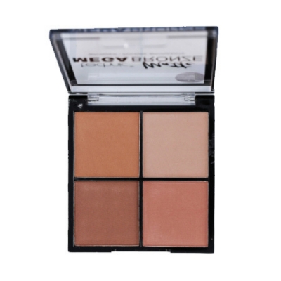 Picture of Technic Matte Mega Bronzer with Four Tonal Bronze Shades(Original)