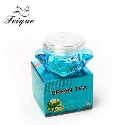 Picture of Feique Green Tea Vital Whitening Freckle Removing Cream - 25gm