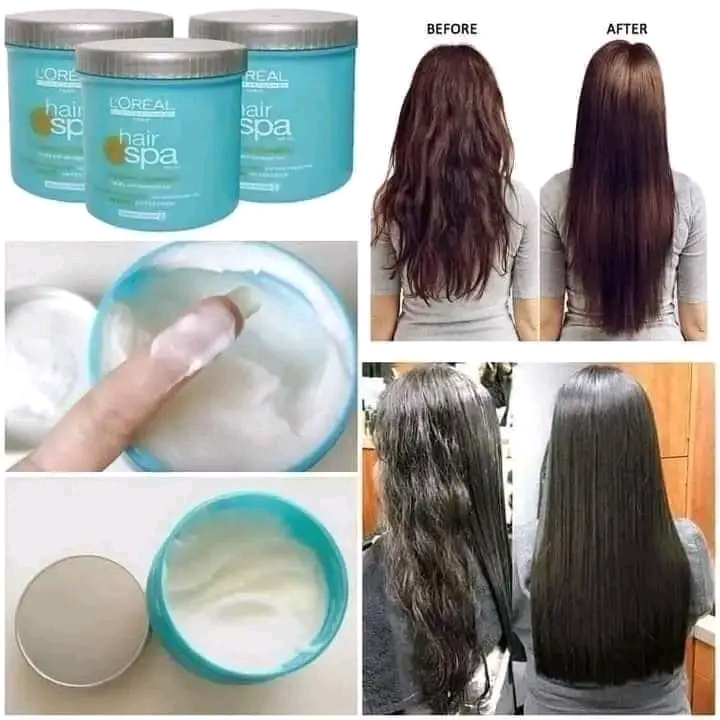 Picture of Loreal Professional Hair Spa Cream - 500ml(Original)