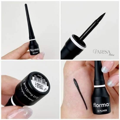Picture of Flormar - Dipliner - Black
