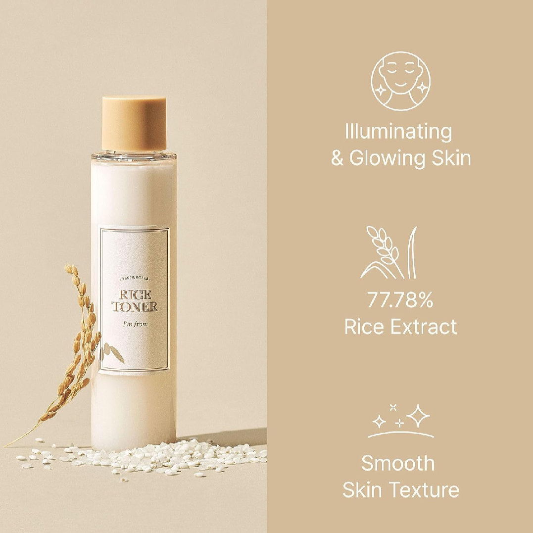 Picture of I'm From Rice Toner - 150ml