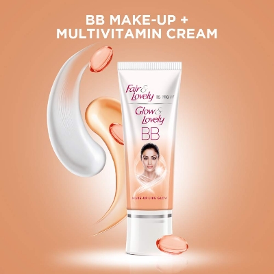 Picture of Glow & Lovely Face Cream (BB) Blemish Balm 18g - Indian