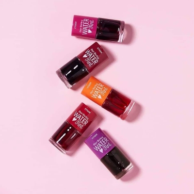 Picture of Etude Dear Darling Water Tint Lip Glos Lip Tint Lip Moisturiser - Multicolor
