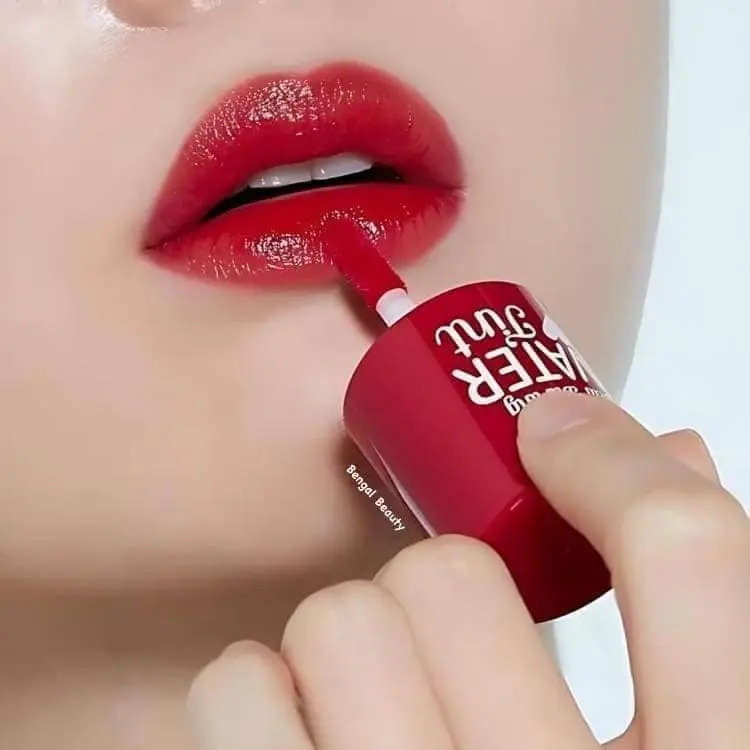 Picture of Etude Dear Darling Water Tint Lip Glos Lip Tint Lip Moisturiser - Multicolor