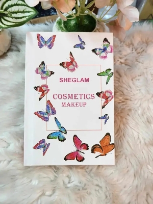 Picture of SHEGLAM All in One Makeup Pallet Eyeshadow Palette Blusher Pallet Concealer Pallet highlighter Pallet