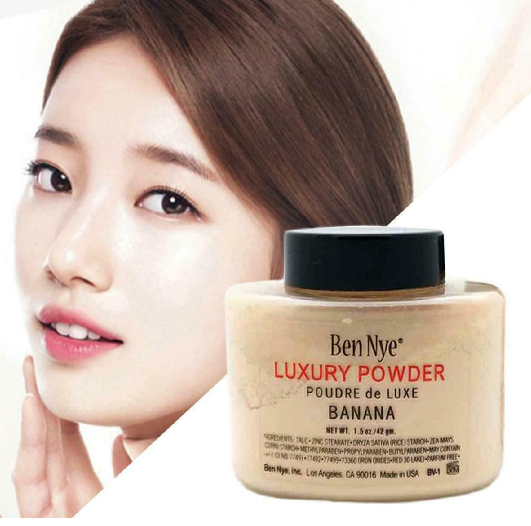Picture of BEN NYE Banana Luxury Loose Powder - 42gm