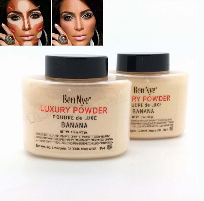Picture of BEN NYE Banana Luxury Loose Powder - 42gm