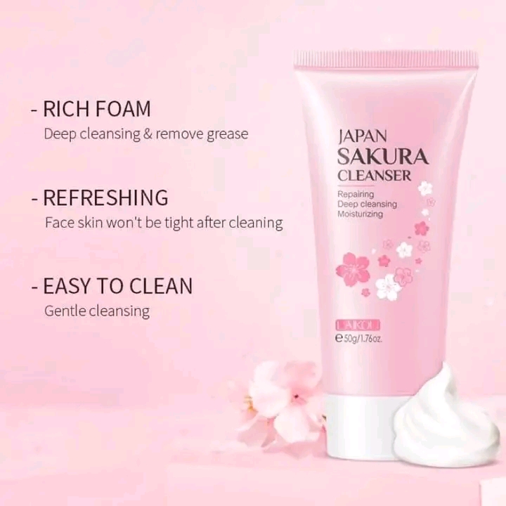 Picture of Laikou Japan Sakura 5pcs Combo Set (Original)