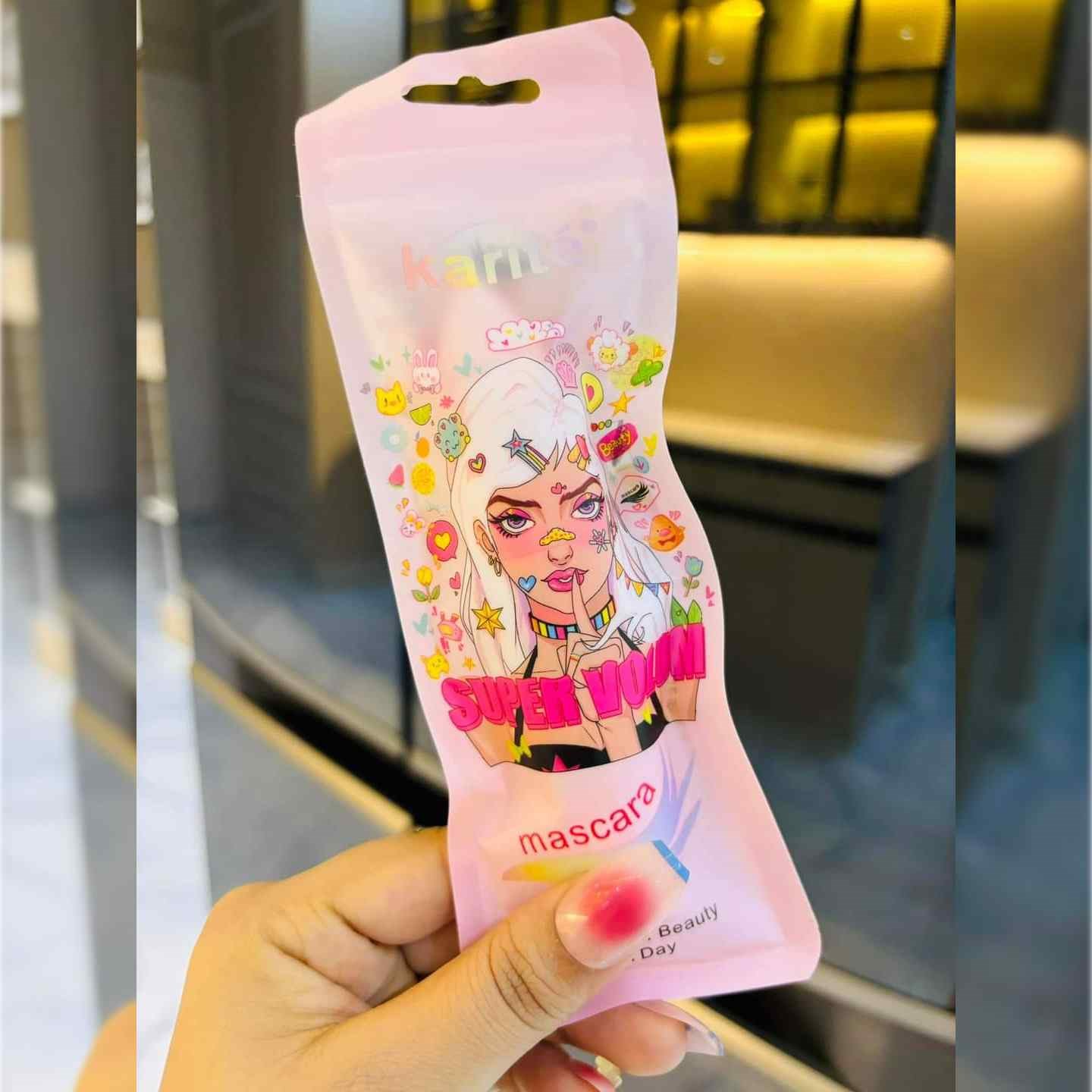 Picture of Karite Super Volume Waterproof Mascara