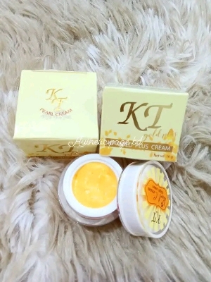 Picture of KT Gold Plus Whitening Night Cream(Original)
