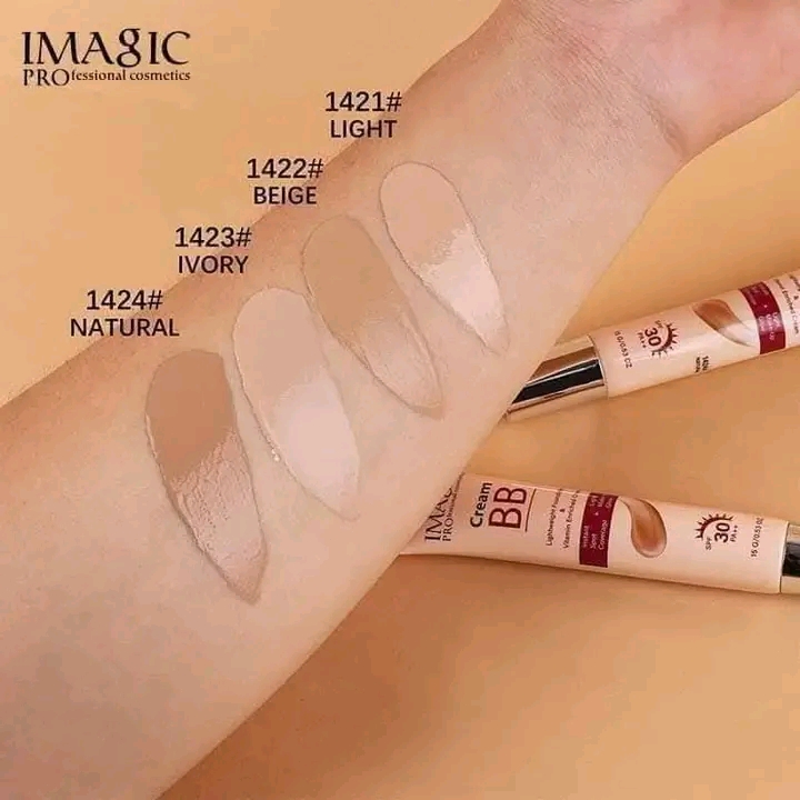 Picture of Imagic Professional BB Cream With SPF 30PA++(Original)