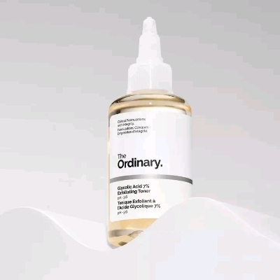 Picture of The Ordinary Glycolic Acid 7% Exfoliating Toner-240ml(Original)