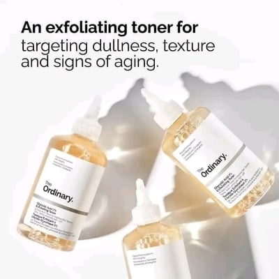 Picture of The Ordinary Glycolic Acid 7% Exfoliating Toner-240ml(Original)