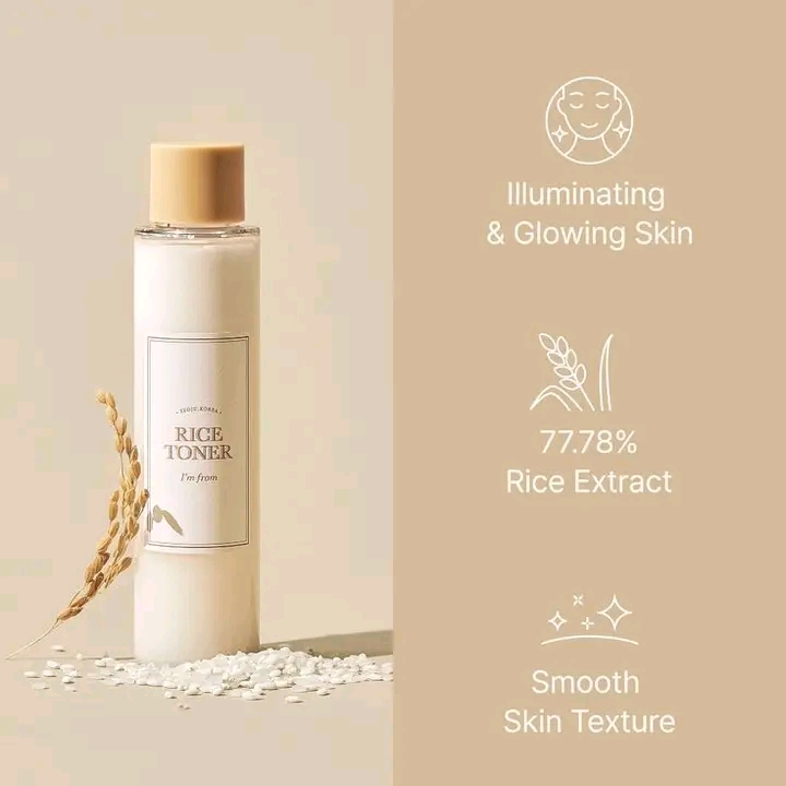 Picture of Im From Rice Toner - 150ml