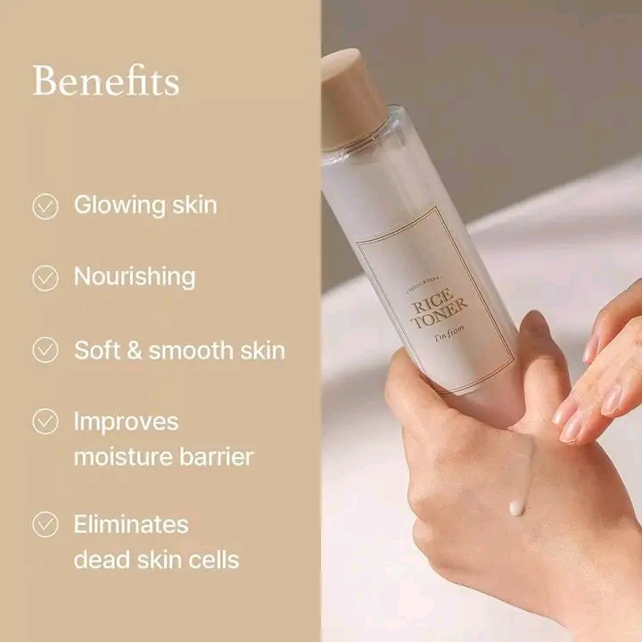 Picture of Im From Rice Toner - 150ml