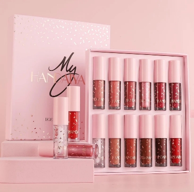 Picture of Handaiyan 12Pcs Matte Waterproof Lipstick  Set(Original)