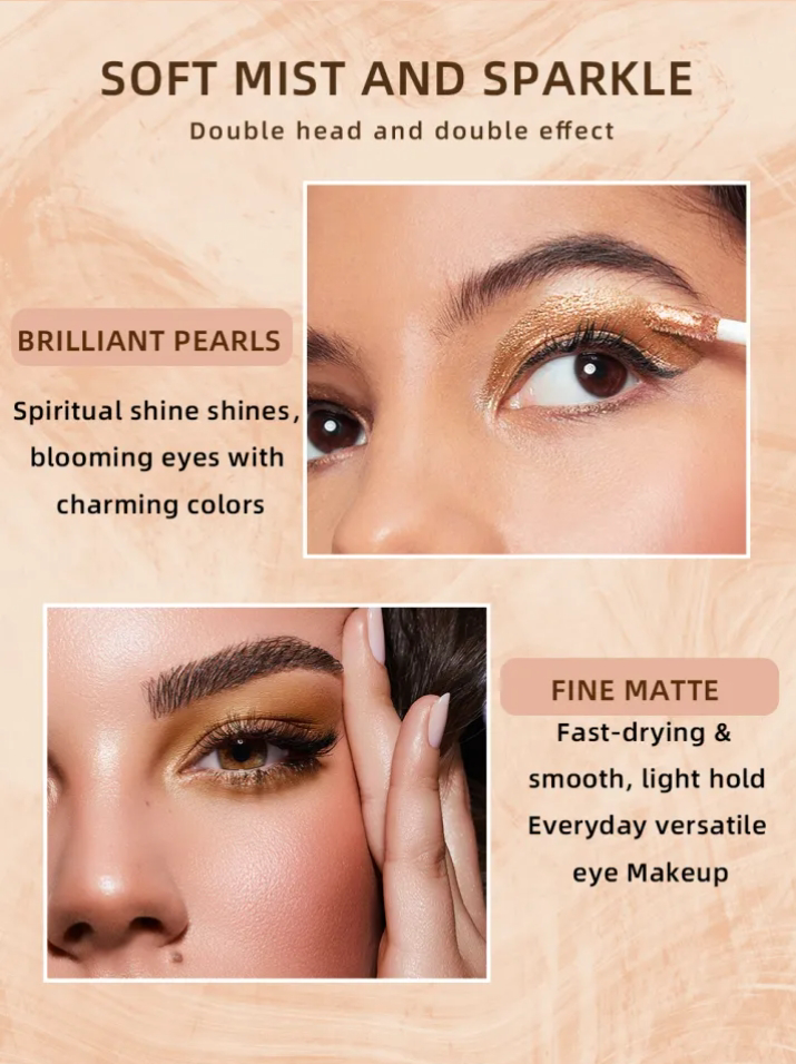 Picture of The Natural Nudes Eyeshadow Palette -45 Colour -Ejalo