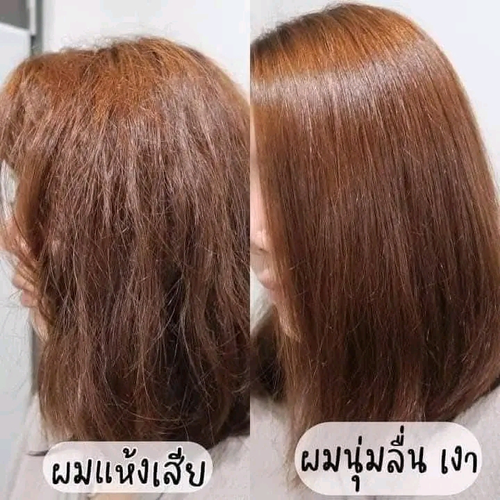 Picture of Carista Goat Milk Premium Keratin Hair Treatment for Soft, Silky, Shiny,Smooth & Straight Hair(Original)