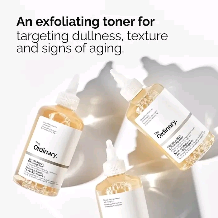 Picture of Glycolic Acid 7% Toning Solution-240ML