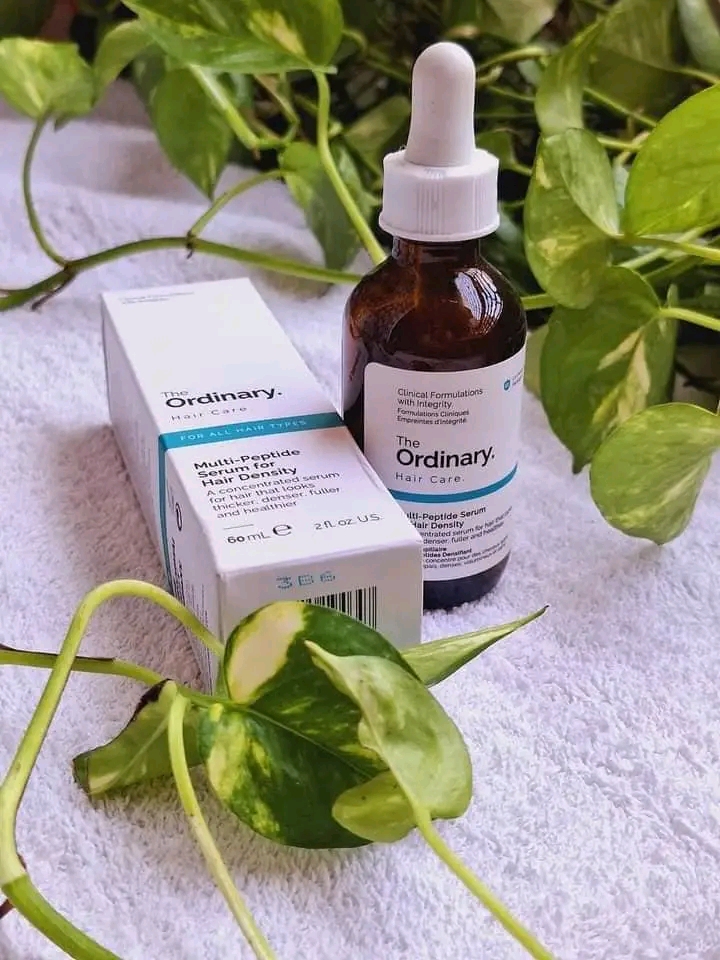 Picture of Multi-Peptide Serum for Hair Density 60ML