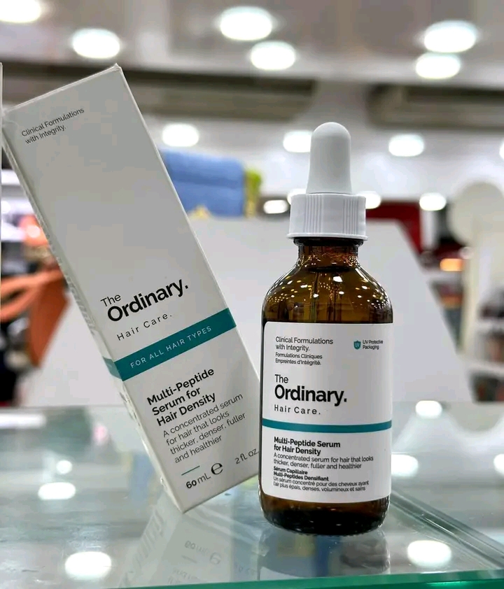 Picture of Multi-Peptide Serum for Hair Density 60ML