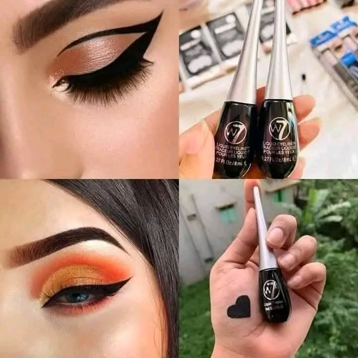 Picture of W7 Liquid Eyeliner