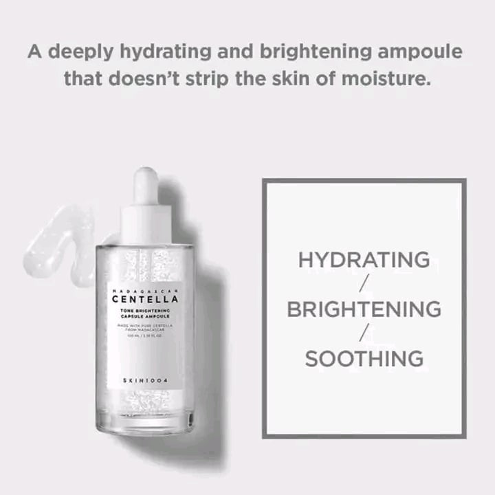 Picture of SKIN 1004 Centella Tone Brightening Capsule Ampoule - 30ml