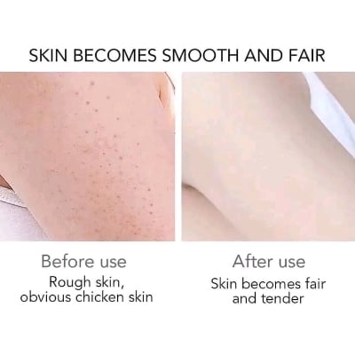 Picture of Skino Rose Flavoured Shower Gel for Soft & Glowing Skin - 220ml - Floral