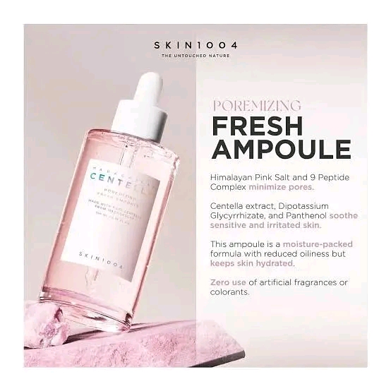 Picture of Skin1004 Madagascar Centella Poremizing Fresh Ampoule 30ml