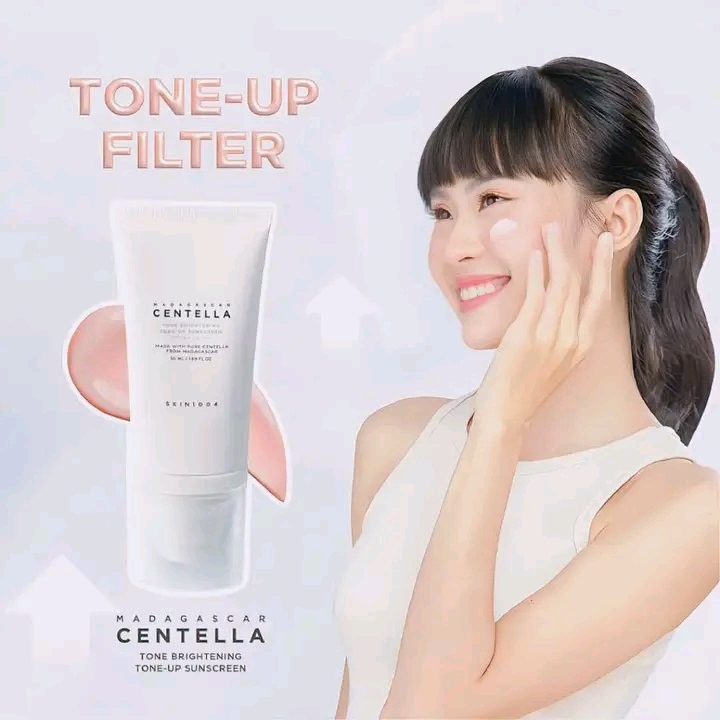 Picture of Skin1004 Madagascar Centella Tone Brightening Tone Up Sunscreen SPF50+ (Korean)