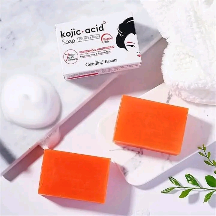 Picture of Kojie San Skin Lightening Kojic Acid Soap