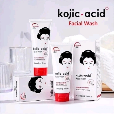 Picture of Kojic Acid Full Face & Body Whitening Combo Set