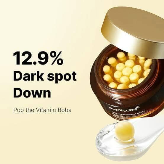 Picture of Medicube Deep Vita C Capsule Cream 55g