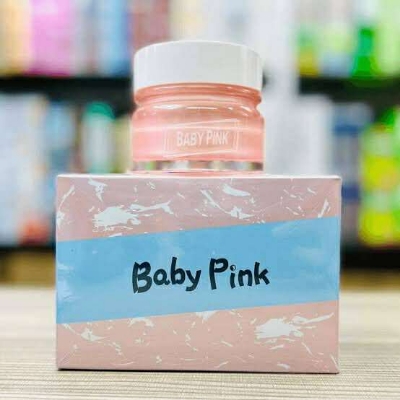 Picture of Baby Pink Moisturizing Face Cream 60g Hydrating Skin Care for Babies And Children