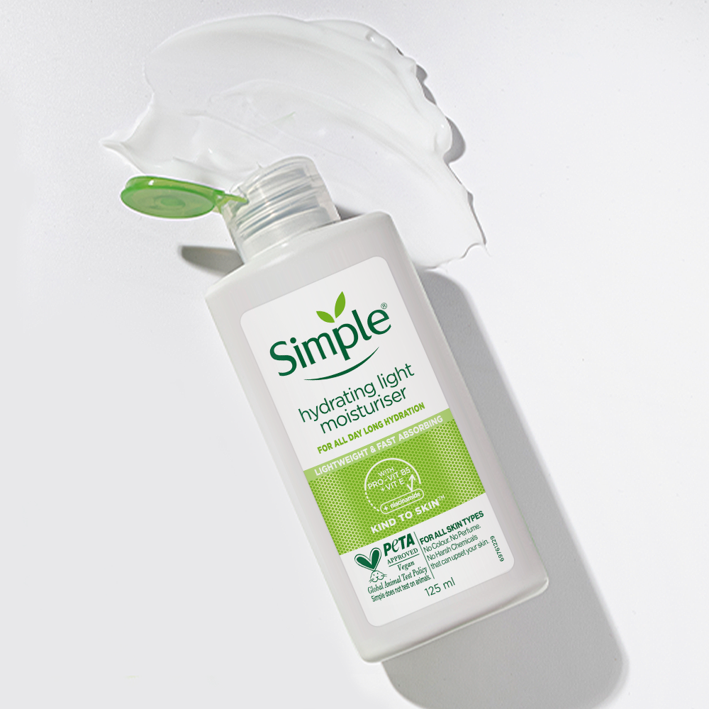 Picture of Simple Hydrating Light Moisturizer - 125ml