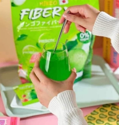 Picture of MIKEO Fiber X5 Sliming Plus Detox Juice