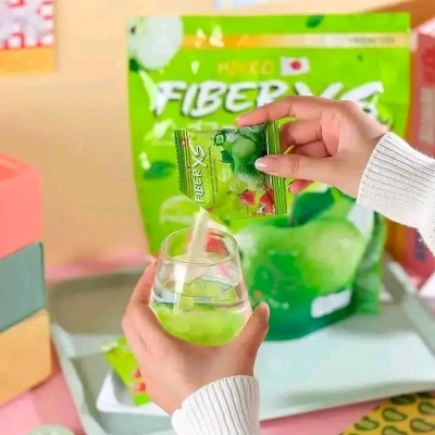 Picture of MIKEO Fiber X5 Sliming Plus Detox Juice