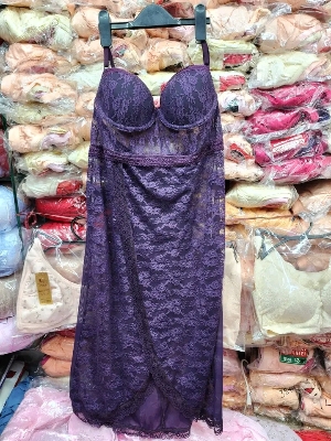 Picture of Ladies Nightwear - Stylish Cotton Sleepwear for
Women