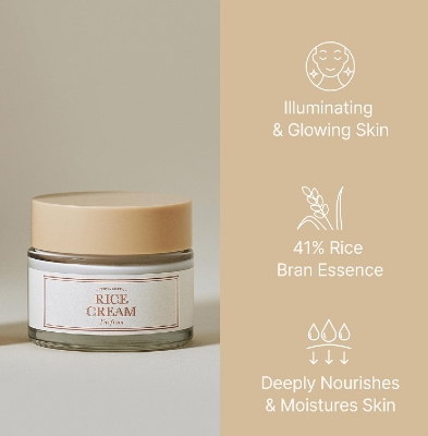 Picture of I'M From Rice Cream Moisturizes the skin (Korea)
- 50g