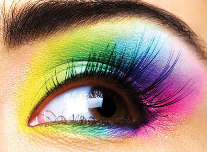 Picture of NAKED Vector 77 Color Eyeshadow Palette with 12 Blush,Contour & Highlighter- Makeup Matte Eyeshadow Glittery Eyeshadow Shimmer Eyeshadow Colorful Eyeshadow