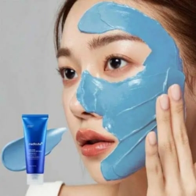 Picture of Medicube Zero Pore Blackhead Mud Mask