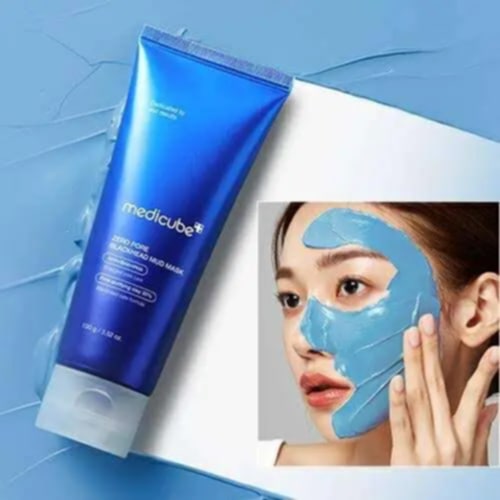 Picture of Medicube Zero Pore Blackhead Mud Mask