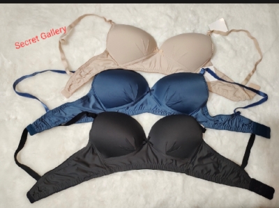 Picture of 1 Piece Premium Push Up Adjustable strap bra
Foam bra for Women
