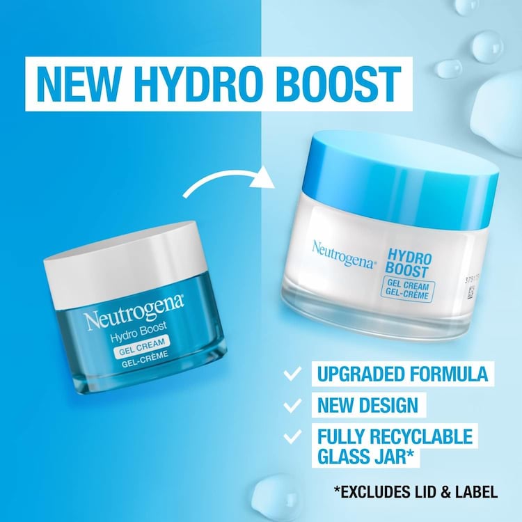 Picture of Neutrogena Hydro Boost Water Gel - 50 ml