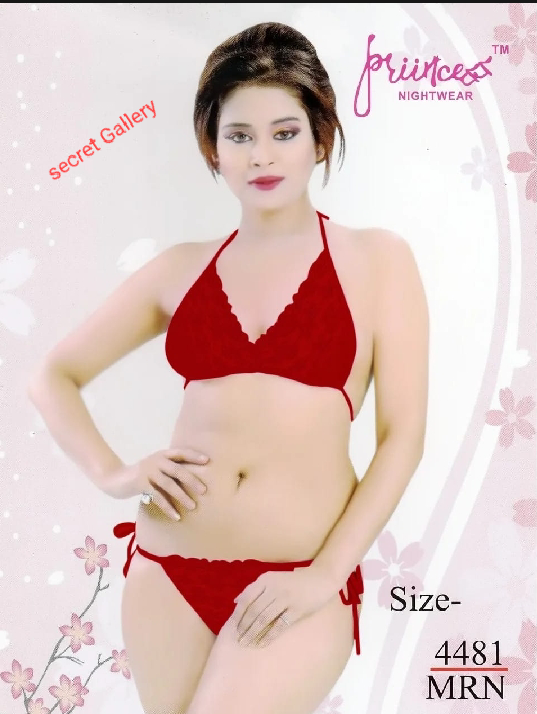 Picture of Bikini Set 1 Set / Bikini Bra Pantie Set For Girls
And Women / Swim Bikini Dress For Ladies /
Bikinis for LADIES / Bikini Dress