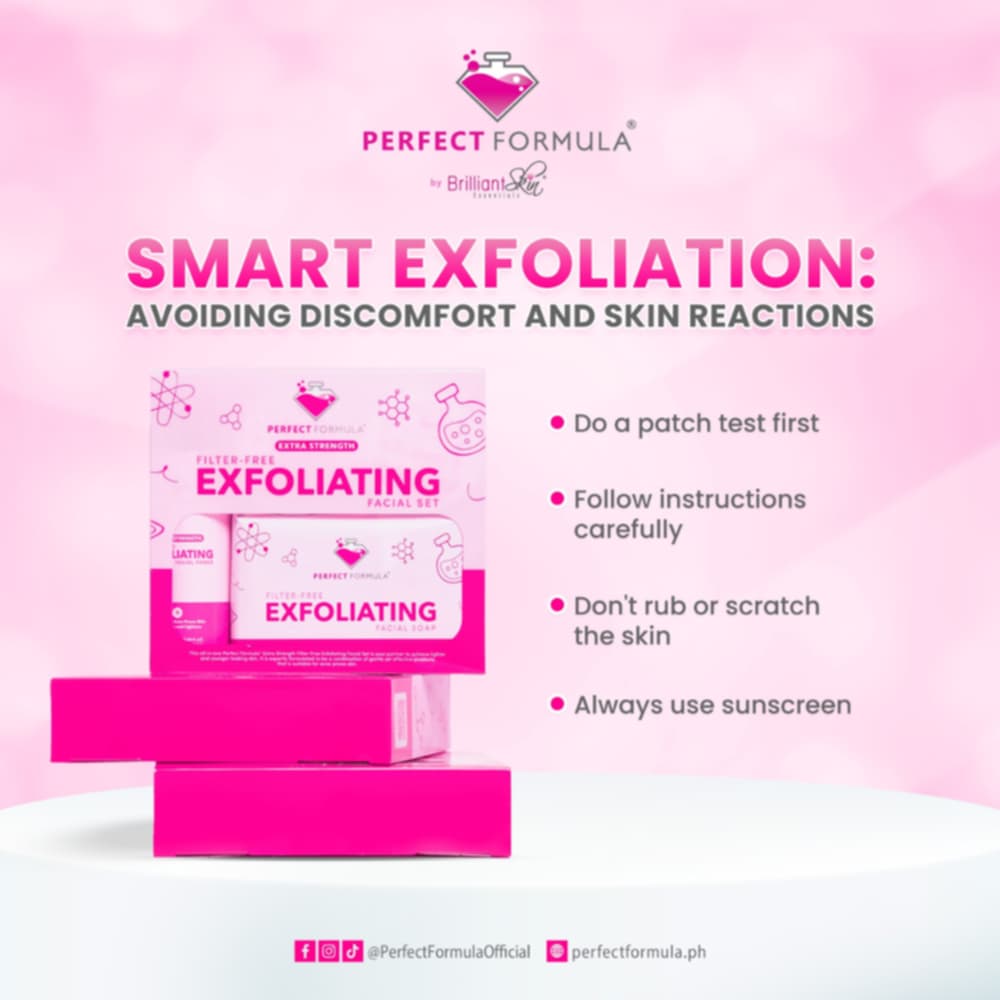 Picture of Filter Free Exfoliating Facial Soap - 135gm